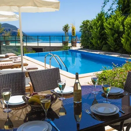 Villa Panorama 1, Ortaalan, Kalkan