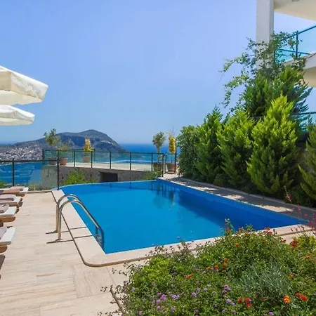 Villa Panorama 1, Ortaalan, Kalkan *
