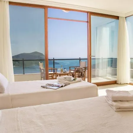 Panorama 1, Ortaalan, Kalkan * Kas